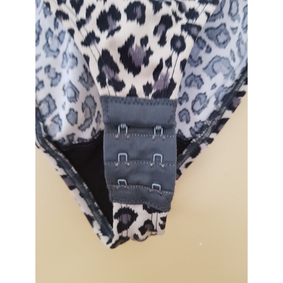 Vintage Nancy Ganz Shapewear Bodysuit - Picture 8 of 16